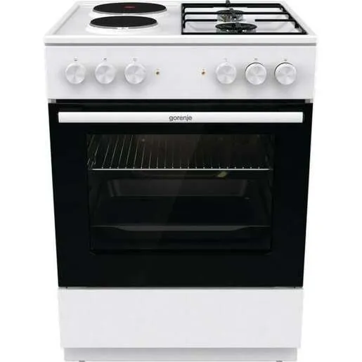Gorenje kombinovani šporet GK6A10WG