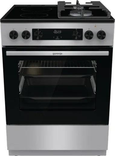 Gorenje kombinovani šporet GKC6C60XT