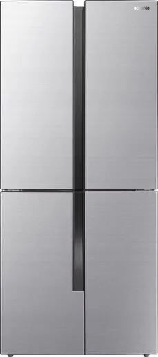 Gorenje kombinovani side by side frižider NRM8182MX