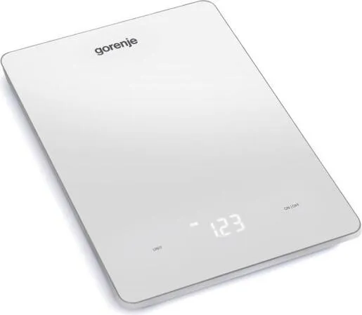 Gorenje kuhinjska vaga KT10LBW