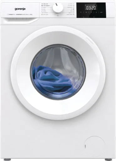Gorenje mašina za pranje veša WNGPI72SBS
