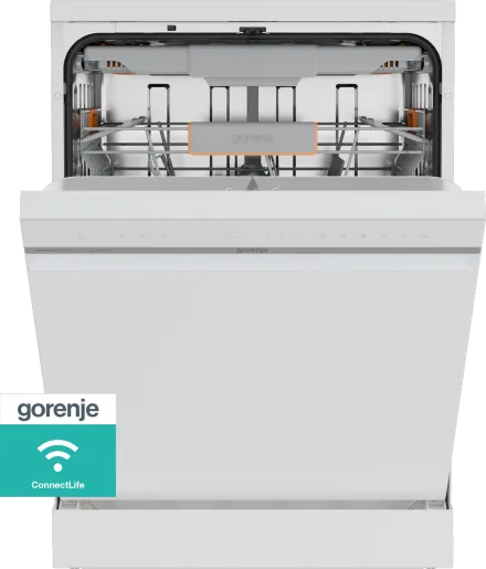 Gorenje samostojeća mašina za sudove GS673B90W