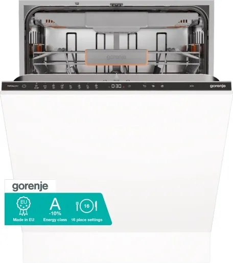 Gorenje ugradna mašina za pranje sudova GV663A66