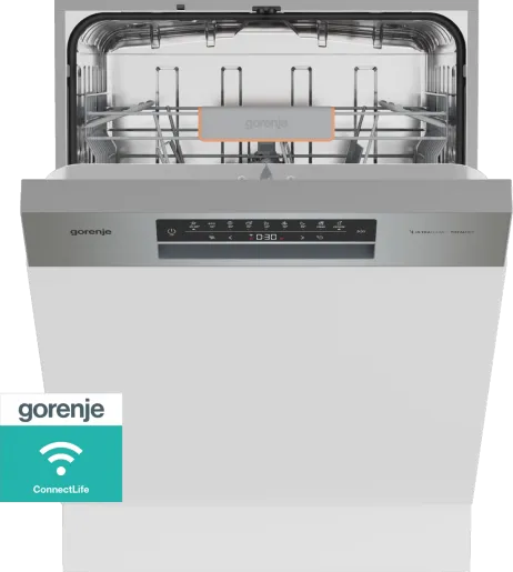 Gorenje ugradna mašina za sudove GI672B90X