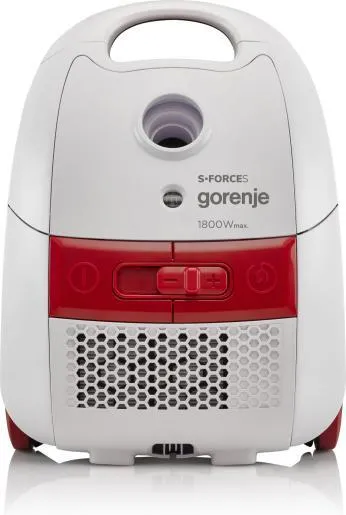 Gorenje usisivač sa kesom VC 1811 SFSWR