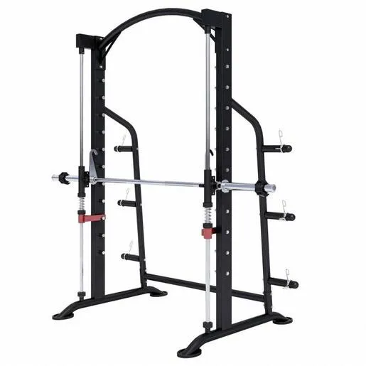 Gorilla sports Multifunkcionalni power half rack