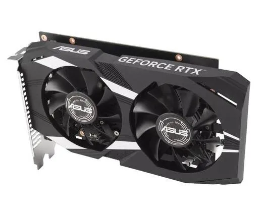 Grafička karta Asus Dual nVidia GeForce RTX 3050 OC 6GB GDDR6, 1x DisplayPort, 1x HDMI, 1x DVI-D