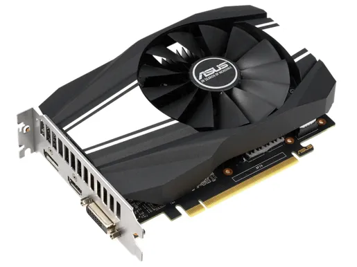 Grafička karta ASUS PH-GTX1660S-O6G NVD/6GB/GDDR/192bit/crna