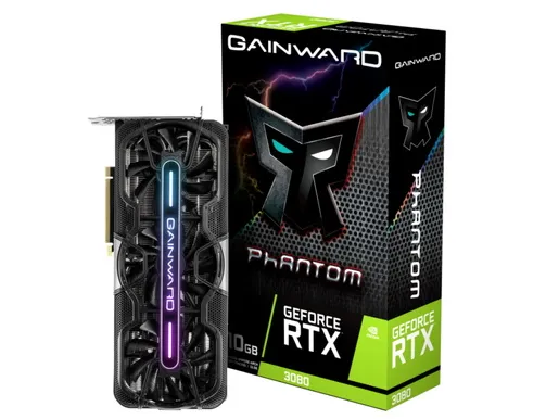 Grafička karta GWD RTX3080 Phantom+10GB/GDDR6X/320bit