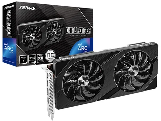 Grafička karta INTEL  Arc A750 Limited Edition 8GB/GDDR6/256bit