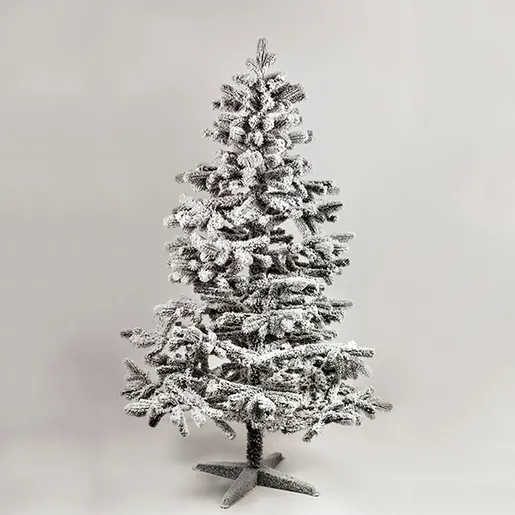 Grips Novogodišnja jelka Kraljevska snežna jela 180 cm