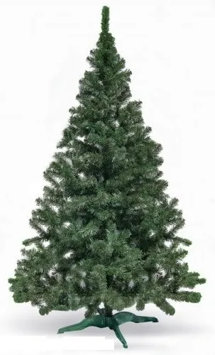 Grips PVC Zelena novogodišnja jelka 220 cm