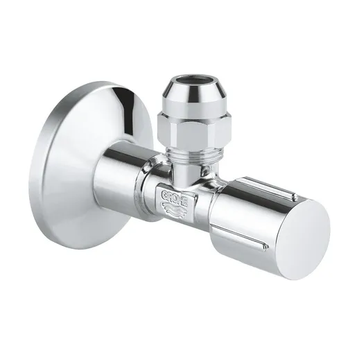 Grohe 22037000" Chrome ek ventil ugaoni 1/2x3/8\