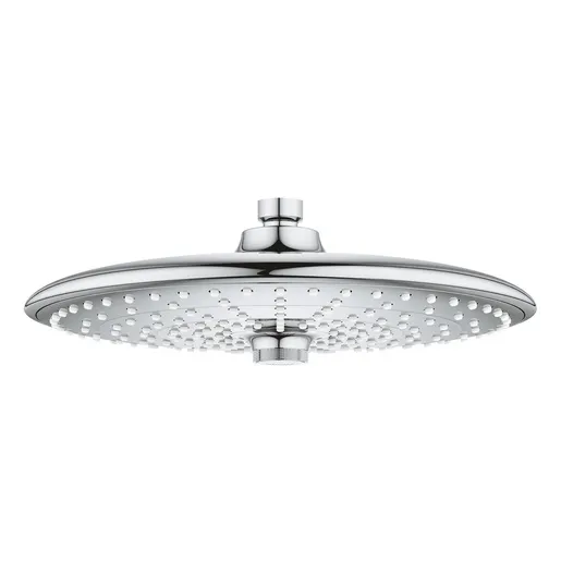 Grohe 26455000 Euphoria 260 Chrome nadglavni tuš okrugli 3 mlaza
