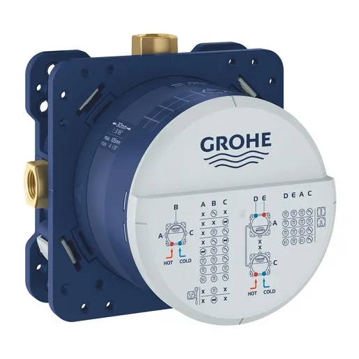Grohe 35600000 Rapido Smartbox univerzalno ugradno telo za mešač