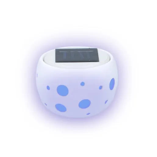 Grundig solarna lampa - žardinjera