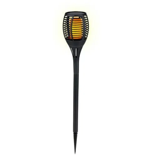 Grundig solarna lampa - efekat plamena