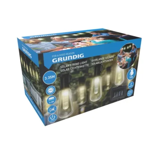 Grundig solarne sijalice na žici