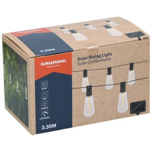 Grundig solarne sijalice na žici