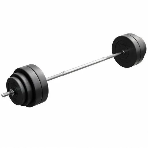 Gyronetics Set šipka i tegovi 60 kg 25 mm