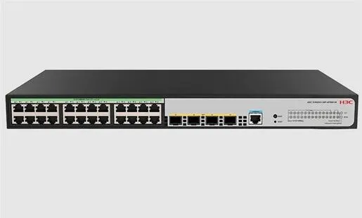 H3C S1850V3-28P-HPWR-HI Ethernet Switch