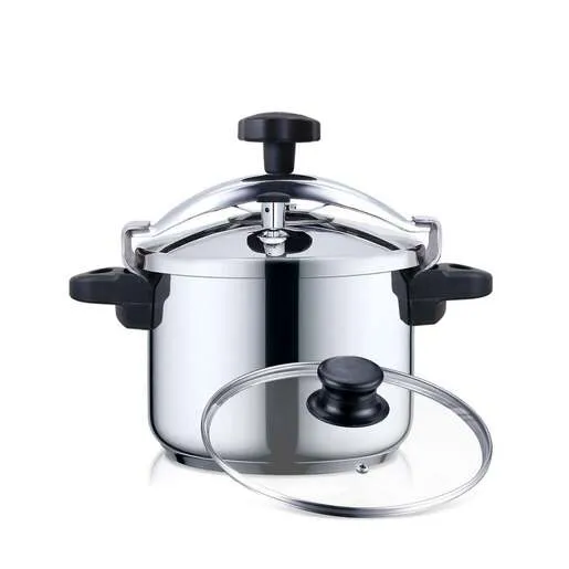 Haeger PC-6SS.019A ekspres lonac inox 6l