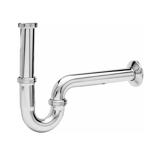 Hansgrohe Chrome P-Sifon 5/4 -32 ekscentrični 35-85x250mm 53002000