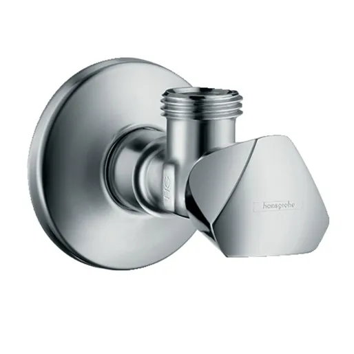Hansgrohe Chrome ventil ugaoni 1/2x1/2 13903000