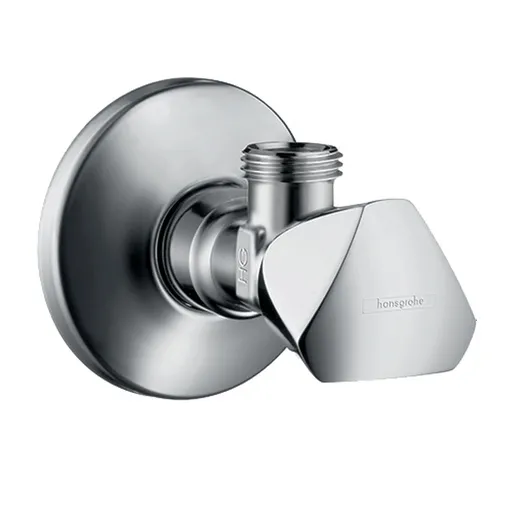 Hansgrohe  Chrome ventil ugaoni 1/2x3/8 13902000