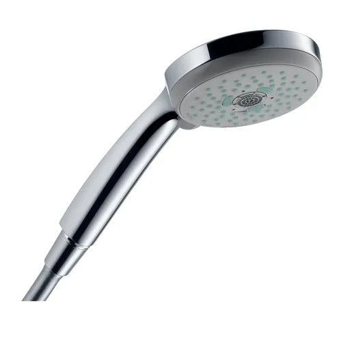 Hansgrohe Croma 100 Chrome ručni tuš sa 3 vrste mlaza 28536000