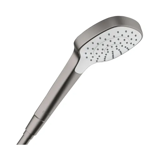 Hansgrohe Croma E EcoSmart 110 Brushed Black Chrome ručni tuš sa 1 vrstom mlaza 26815340