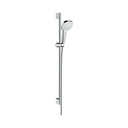 Hansgrohe Croma Select E 110 tuš set: usponska šipka, ručni tuš i Isiflex 1600 crevo za ručni tuš 26594400