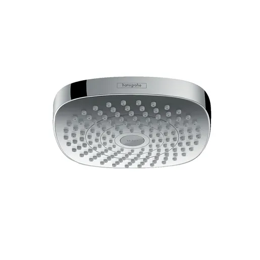 Hansgrohe Croma Select E 180 Chrome nadglavni tuš 2 mlaza 26524000