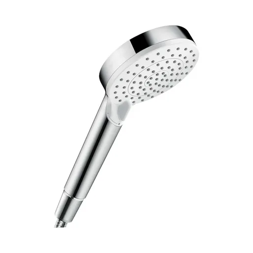 Hansgrohe Crometta 100 White/Chrome ručni tuš 2 vrste mlaza 26330400