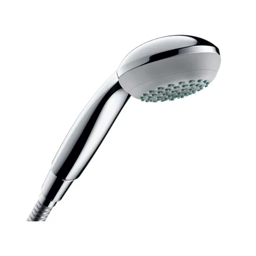 Hansgrohe Crometta 85 Mono EcoSmart+ Chrome ručni tuš sa 1 vrstom mlaza 28561000