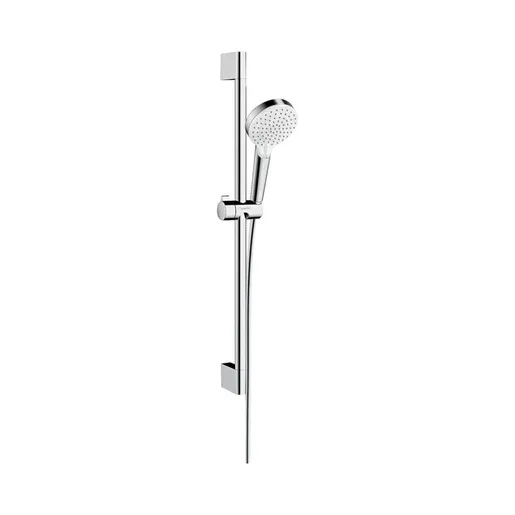 Hansgrohe Crometta tuš set: usponska šipka, ručni tuš i Isiflex 1600 crevo za ručni tuš 26532400