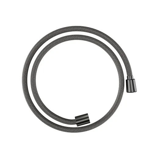 Hansgrohe Designflex 1250 Brushed Black Chrome crevo za ručni tuš tekstilno 28220340