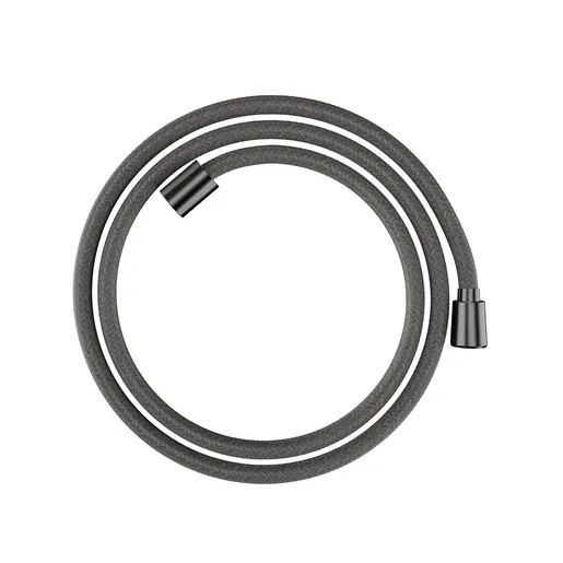 Hansgrohe Designflex 1600 Brushed Black Chrome crevo za ručni tuš tekstilno 28260340