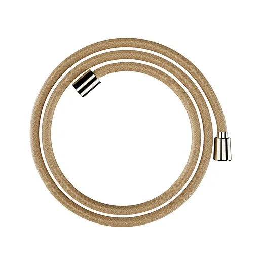Hansgrohe Designflex 1600 Polished Gold Optic crevo za ručni tuš tekstilno 28260990