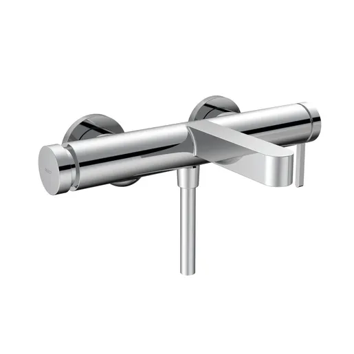 Hansgrohe Finoris 195 Chrome baterija (slavina) za tuš sa izlivom 76420000