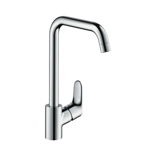 Hansgrohe Focus M41 260 Chrome baterija (slavina) za sudoperu 1 mlaz 31820000