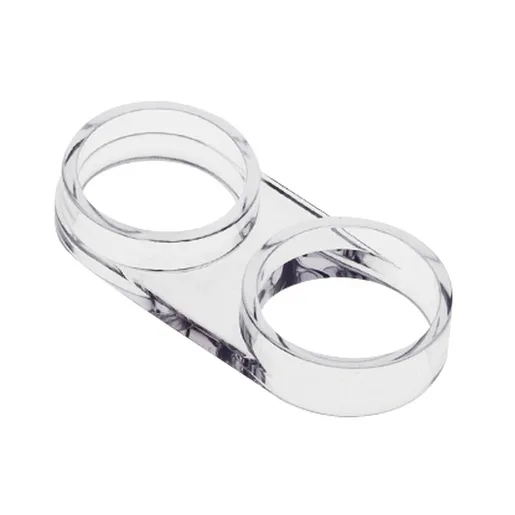 Hansgrohe kanal za creva providni 28072000