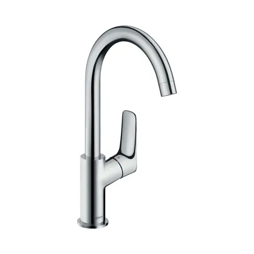 Hansgrohe Logis 210 Chrome baterija (slavina) za umivaonik sa odlivnim ventilom sifona pop-up  71130000
