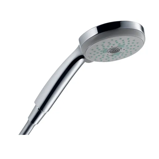 Hansgrohe Marin Chrome tuš set: ručni tuš 1 mlaz, Metaflex 1500 crevo za tuš i držač ručnog tuša 28766000