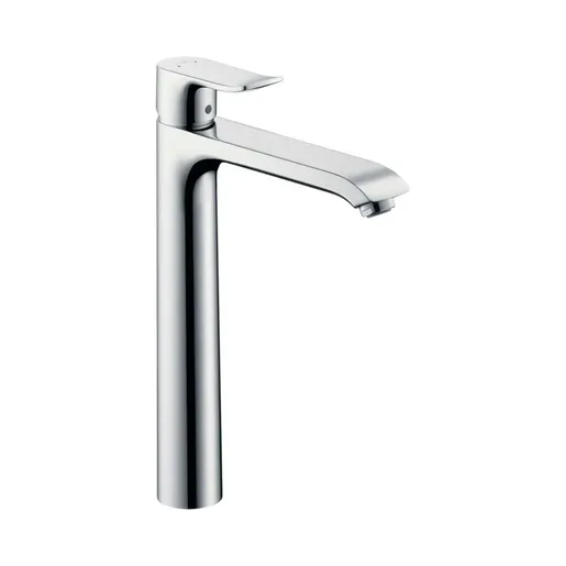 Hansgrohe Metris 260 Chrome baterija (slavina) za umivaonik sa odlivnim ventilom sifona pop-up 31082000