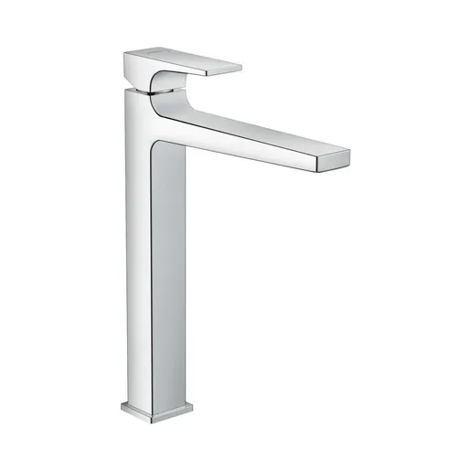 Hansgrohe Metropol 260 Chrome baterija (slavina) za umivaonik sa odlivnim ventilom sifona push-open 32512000