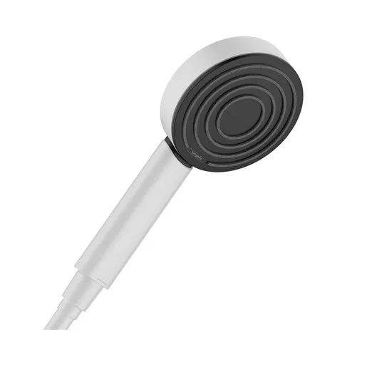 Hansgrohe Pulsify S  105 Matt White ručni tuš sa 1 vrstom mlaza 24120700