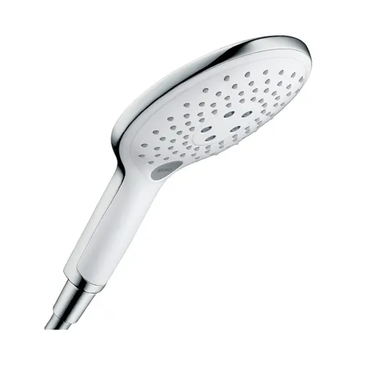 Hansgrohe Raindance Select S EcoSmart 150 White Chrome ručni tuš sa 3 vrste mlaza 28588400