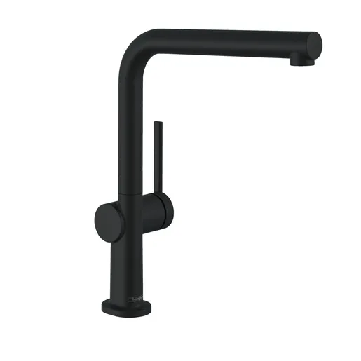 Hansgrohe Talis M54 270 Matt Black baterija (slavina) za sudoperu 72840670