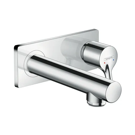 Hansgrohe Talis S 165 Chrome uzidna baterija (slavina) za umivaonik sa odlivnim ventilom sifona nezatvorivim 72110000